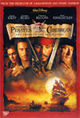 Omslagsbilde:Pirates of the Caribbean . The curse of the Black Pearl
