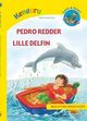 Omslagsbilde:Pedro redder lille delfin