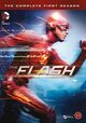 Omslagsbilde:The Flash: the complete first season