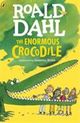 Omslagsbilde:The enormous crocodile