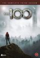 Omslagsbilde:The 100 . The complete third season