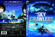 Omslagsbilde:The sky crawlers