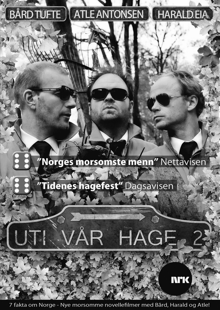 Uti vår hage. 2.