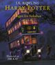 Omslagsbilde:Harry Potter og fangen fra Azkaban