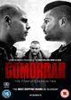 Cover photo:Gomorrah . The complete season two