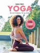 Cover photo:Yoga : din vei til balanse, flyt og styrke