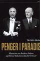 Cover photo:Penger i paradis : historien om Anders Jahres og Hilmar Rekstens skjulte formuer