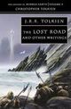 Omslagsbilde:The lost road and other writings : language and legend before The lord of the rings