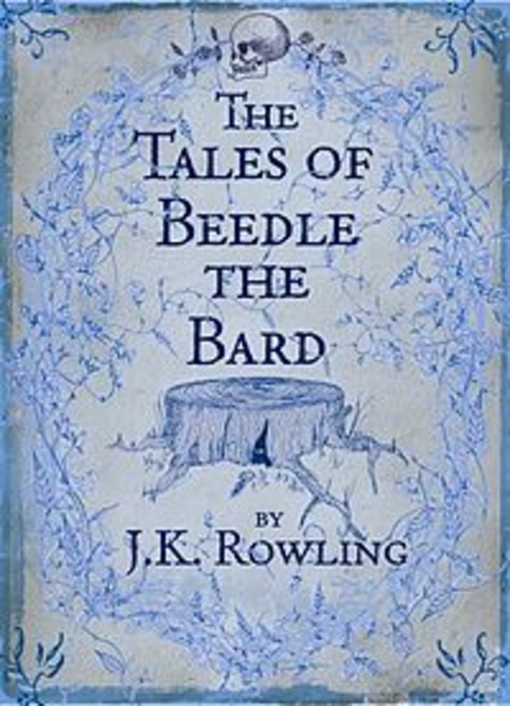 The tales of Beedle the bard