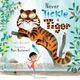 Omslagsbilde:Never tickle a tiger