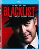 Omslagsbilde:The Blacklist . The complete second season