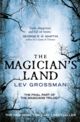 Cover photo:The magician's land : : a novel