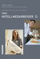 Omslagsbilde:Yrke hotellmedarbeider : arbeidslivskunnskap for voksne innvandrere