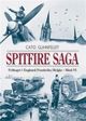 Omslagsbilde:Spitfire saga . Bind VI . Felttoget i England/Frankrike/Belgia