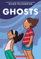 Cover photo:Ghosts