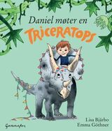 "Daniel møter en triceratops"
