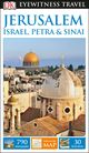 Cover photo:Jerusalem, Israel, Petra &amp; Sinai