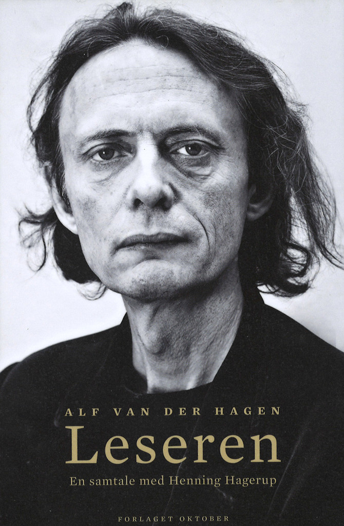 Leseren - en samtale med Henning Hagerup
