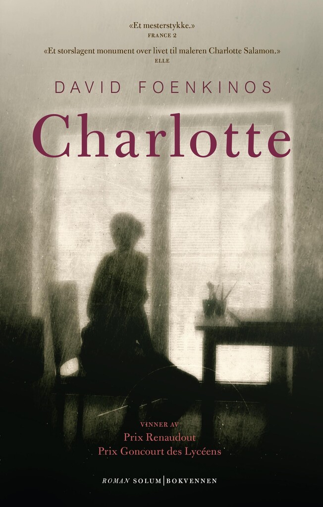 Charlotte : roman