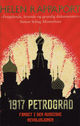 Omslagsbilde:1917 Petrograd : : Fanget i den russiske revolusjonen