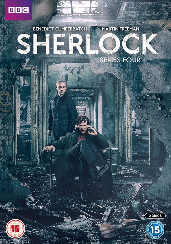 Sherlock : series four
