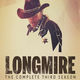 Omslagsbilde:Longmire . The complete third season