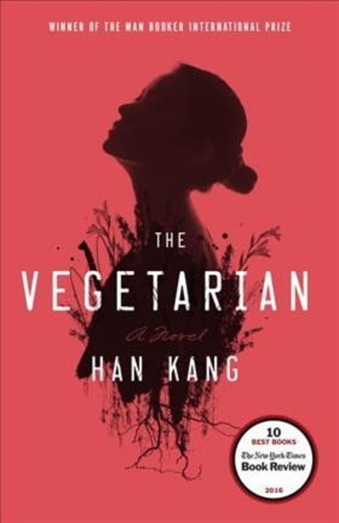 The vegetarian : a novel