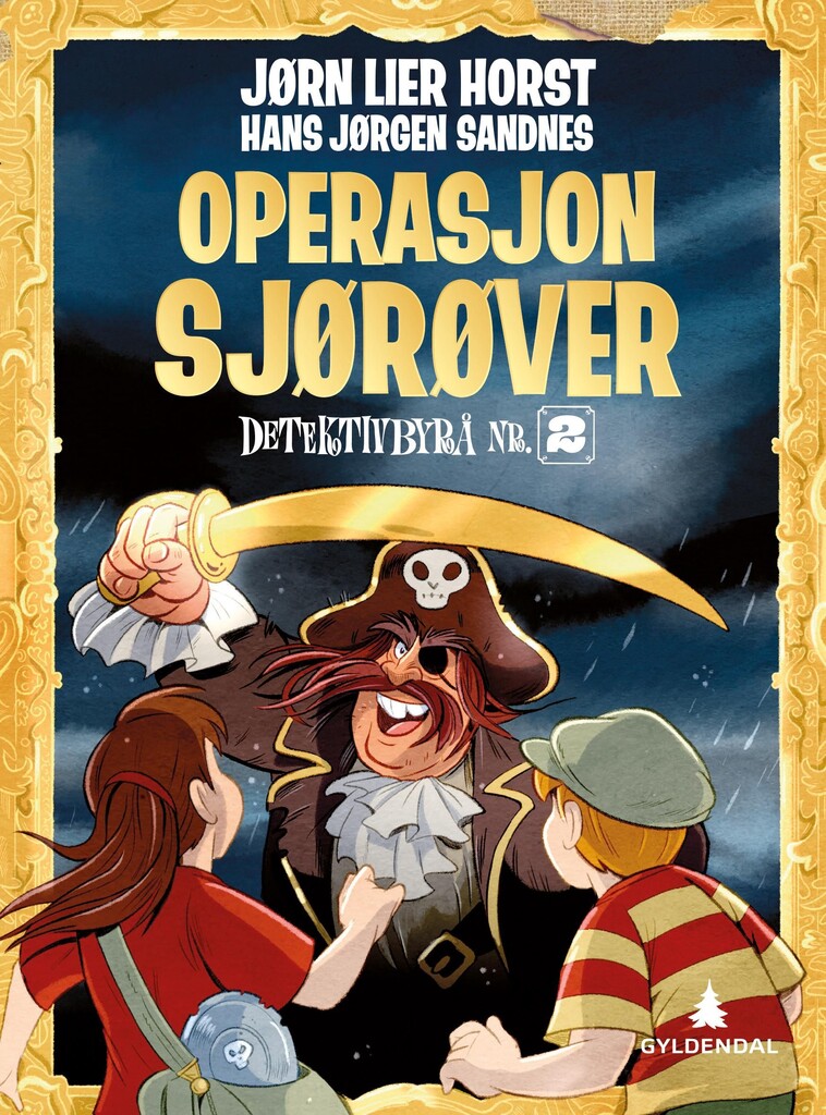 Operasjon Sjørøver