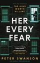 Cover photo:Her every fear