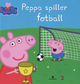Omslagsbilde:Peppa spiller fotball