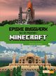 Omslagsbilde:Episke byggverk : bli en mester i Minecraft