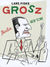Omslagsbilde:Grosz : Berlin-New York