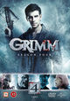 Omslagsbilde:Grimm . Season four