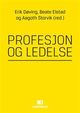 Omslagsbilde:Profesjon og ledelse