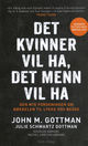 Omslagsbilde:Det Kvinner vil ha, det menn vil ha : den nye forskningen om nøkkelen til lykke hos begge