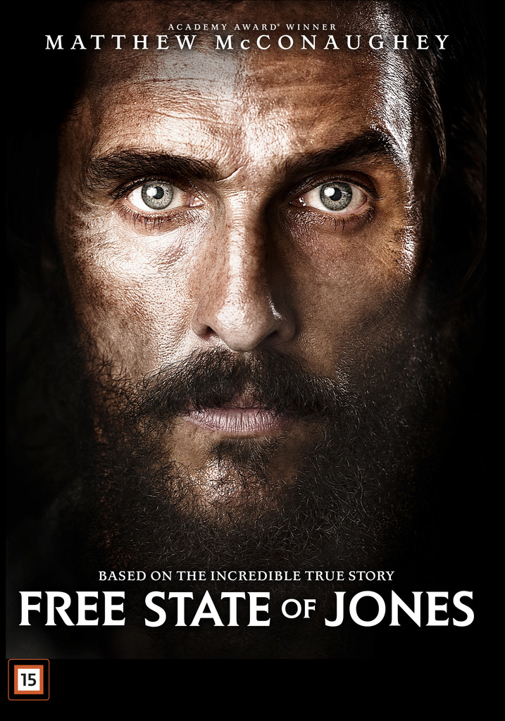 Free state of Jones