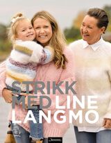 "Strikk med Line Langmo"