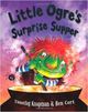 Omslagsbilde:Little Ogre's surprise supper