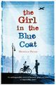 Omslagsbilde:The girl in the blue coat