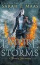 Cover photo:Empire of storms
