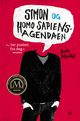 Omslagsbilde:Simon og homo sapiens-agendaen