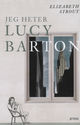 Cover photo:Jeg heter Lucy Barton = : My name is Lucy Barton
