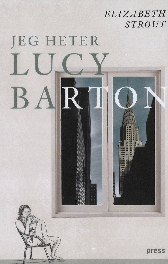 Jeg heter Lucy Barton