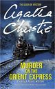Omslagsbilde:Murder on the Orient Express: a Hercule Piorot mystery