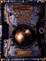 Dungeons & dragons : Dungeon master