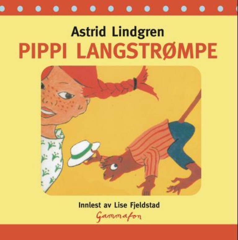 Pippi Langstrømpe - bind 1