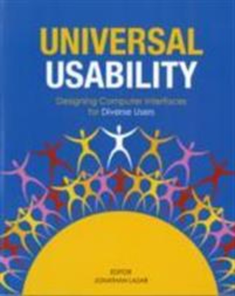 Universal usability - designing computer interfaces for diverse user populations