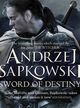 Omslagsbilde:Sword of destiny