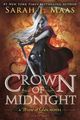 Omslagsbilde:Crown of midnight
