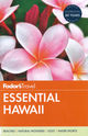 Omslagsbilde:Fodor's essential Hawaii